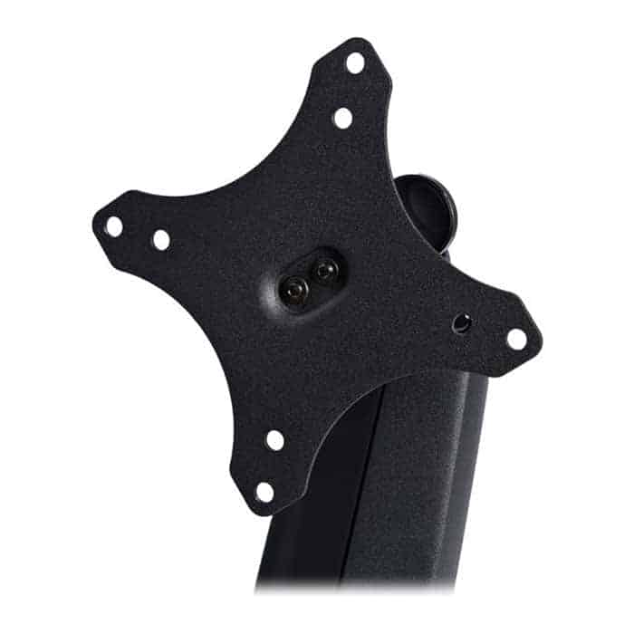 (image for) Black Desk Mount Full Motion Single Monitor Arm from StarTech.com